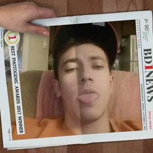 Meet your Posher, Frank